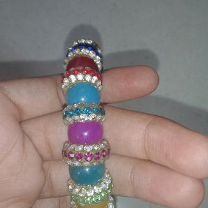 Multicolour Bracelet For Women