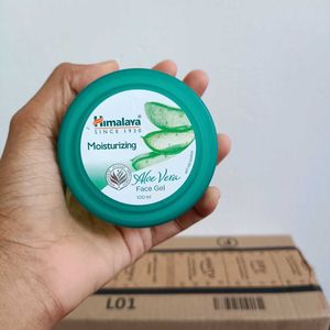 Himalaya Aloe Vera Moisturizer ⭐