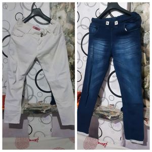 Girls Jeans Combo Offer
