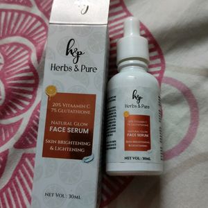 Herbs And Pure Face Serum