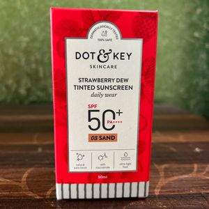 Dot&key Tinted Sunscreen