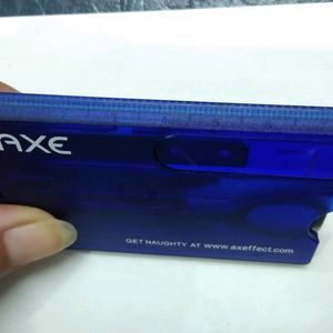 Axe Compact Travel Kit Essencials