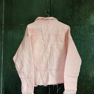 Pink Denim