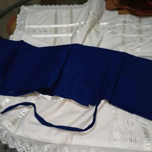 Blue Petticoat