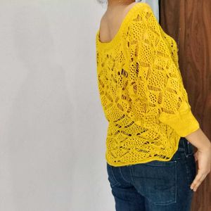 Loose Fitting Stylish Sweater