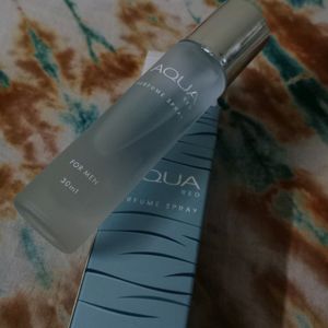 AQUA Perfume | No Use New |