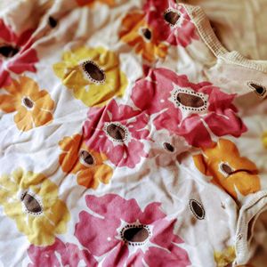 Baby Floral Top