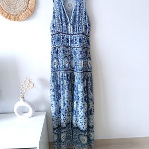 White Sand Boho Maxi