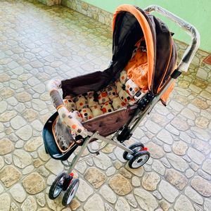 Luvlap Baby Stroller