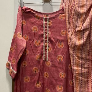 Kurta With Pant