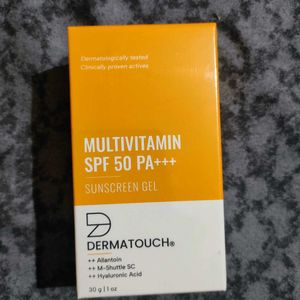 😍Pack Of 2..combo Foxtale And Dermatouch..😍