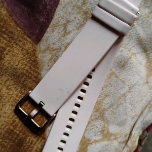 Silicon Band Watch Strep