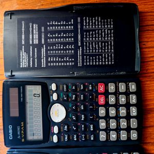 CASIO Fx-991MS SCIENTIFIC CALCULATOR