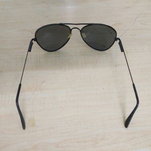 Unisex Sunglasses Black Color