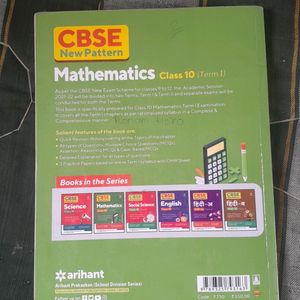 Maths Class 10 Sample Papers With Revision Notes