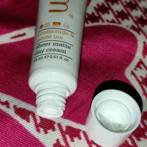 Plum sunscreen spf 50