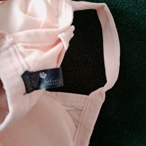 Da Intimo Non Wired Lightly Padded 3 Straps Bra