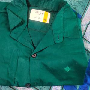 Brand New Dark Green Shirt