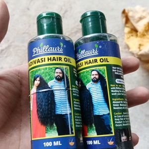 Pack Of 2 Adivasi Bhringraj Hair Oil