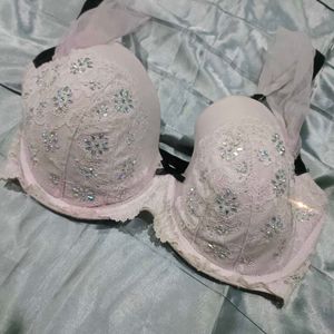 Victoria's Secret Bra With Diamonds