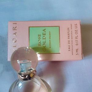 Bvlgari Perfume