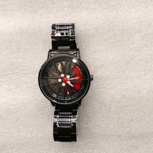 GYRO SPINNING WATCH