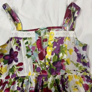 Floral Frock