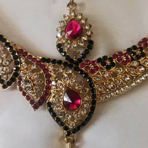 Royal Jwellery Set