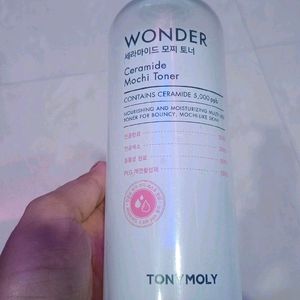 Tonymoly Mochi Ceramide Toner