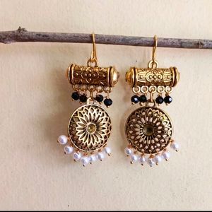 Golden Earrings