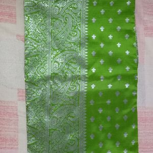 Women's Kanjivaram Soft Pure Silk Banarasi Sarees