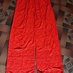 Brand New Red Suit XXL