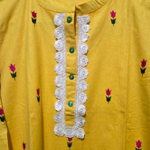 New  L Size Kurta