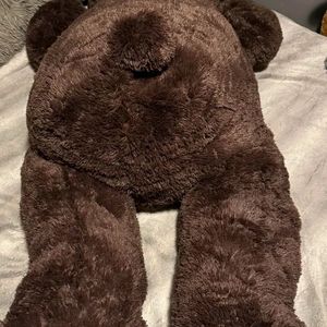 Dark Brown Teddy Bear