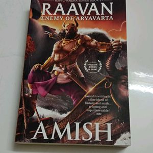 Amish Ram Chandra Series _ Raavan Pt 3