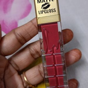 B&B Matte Lipgloss