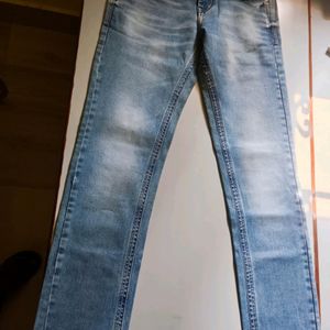 Lawman Pg3 Jeans Blue Size 30