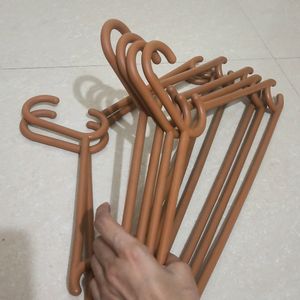 12 Piece Cloth Hanger