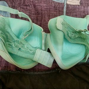 Used Bra Panty Combo