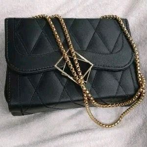 Black Sling Bags