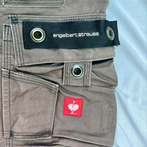 original Engelbert Strauss cargo pants