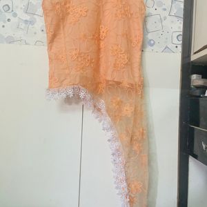 Ethnic Party Wear Top