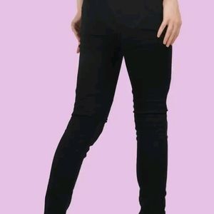 Black Jeans Pant