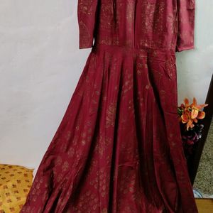 Very Gorgeous Anarkali Gown