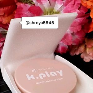 MyGlamm K.Play Flavoured Highlighter - Ripe Melon