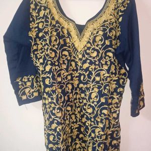 Original Kashmiri Kurti From Srinagar