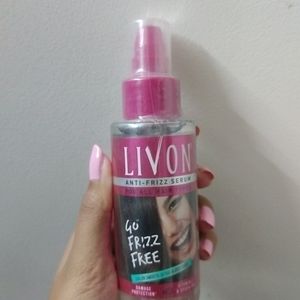 Livon Hair Serum