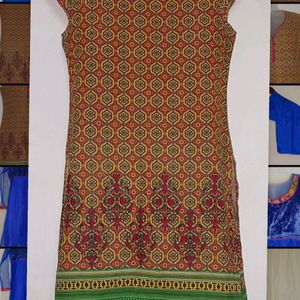 Light Cotton Kurti