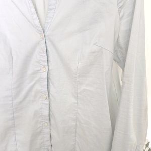 H&M Shirt Slim-fit With Stretch