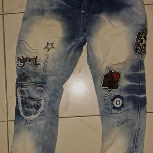 4 Year Boy Jeans